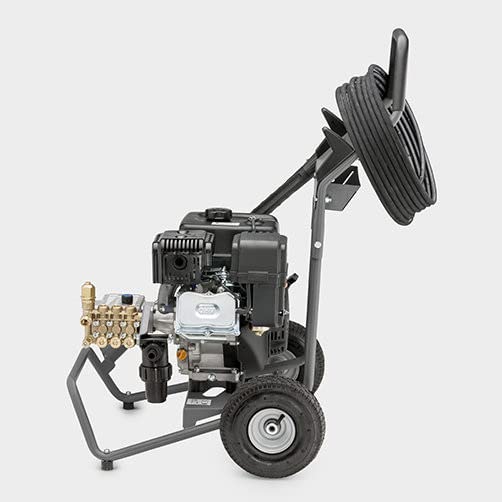 Amazon | ケルヒャー 冷水 高圧洗浄機 HD 6/15 G 1.187-900.0 | 高圧