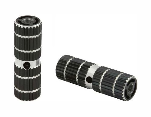 Lowrider Alloy Pegs 691 24/26t W=1