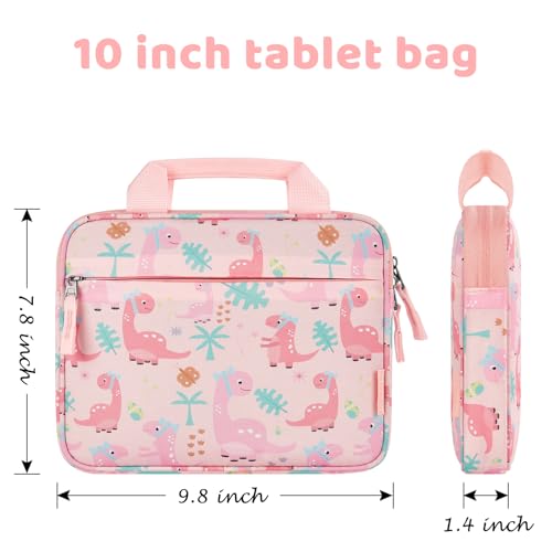 Image of Kids Tablet Bag Fire HD 8 10 Tablet Carrying Case