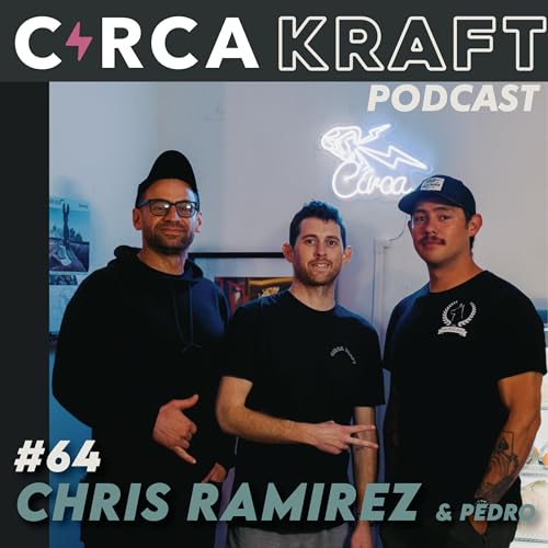 #64 - Chris Ramirez & Pedro