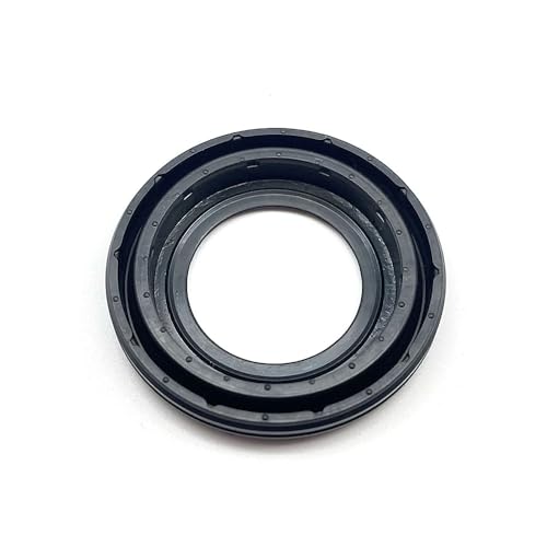 Image of Engine Vacuum Pump Oil Seal 12668429 Sealing Ring LTG Gasket Seal For GM Bu /lck New Lacrosse Ca /maro -Cad /lllac CTS ATS 2.0T Chevy Aveo Hatchback GMC Opel Replacement 2091135 12638690 (1)