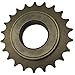 26 inch Aluminum Alloy Bicycle Mag Wheel 100 * 135mm & 22T Flywheel & 36T 6 Hole Sprocket Gas Motorized Bicycle Rim