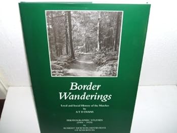 Hardcover Border Wanderings Book