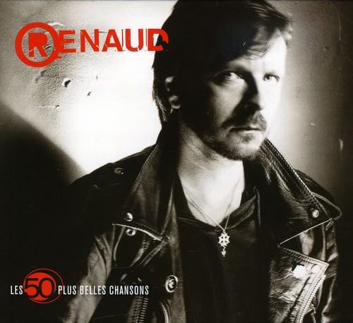 Les 50 Plus Belles Chansons : Renaud (Coffret 3 CD)