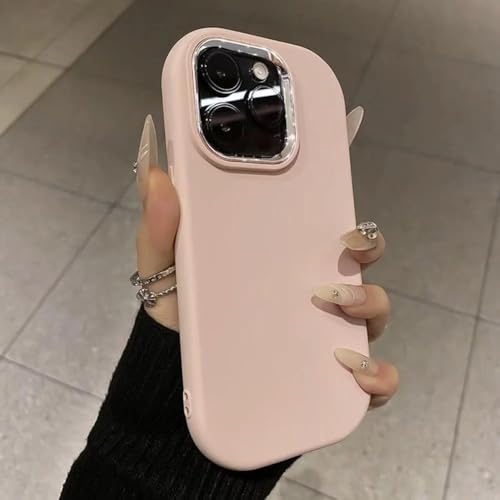 Étui antichoc iPhone évite les rayures et chutes du mobile
