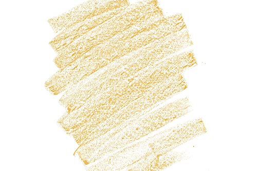 Schmincke Extra Soft Full Stick Pastels - 013H - Ochre Light