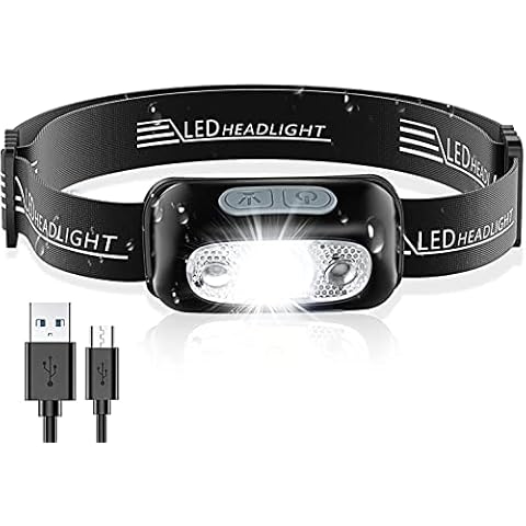 Babacom Head Torch Cover