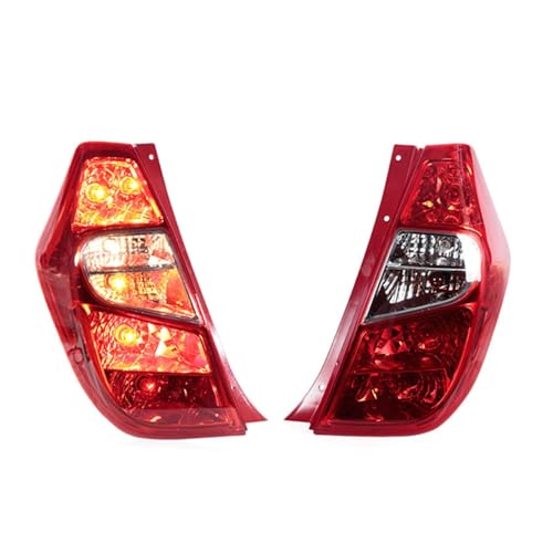 Feu arrière pour Hyundai i10 2012 bloc optique stop et antibrouillard gauche et droit
