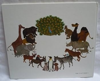 Hardcover The Story of Noah's Ark Book