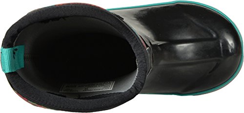 Image of BOGS unisex-child Classic High Waterproof Insulated Rubber Neoprene Rain BootSnow Boot
