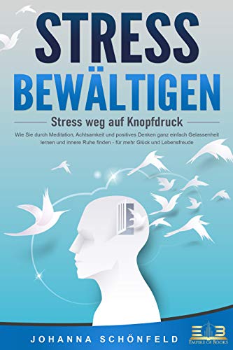 STRESS BEWÄLTIGEN - Stress weg auf Knopfdruck: Wie Sie durch Meditati STRESS BEWÄLTIGEN - Stress weg auf Knopfdruck: Wie Sie durch Meditati