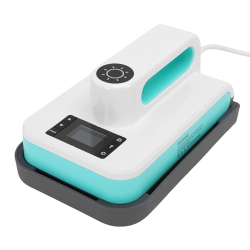Máquina de Prensa Térmica Portátil 330W Ajustable miniatura 1
