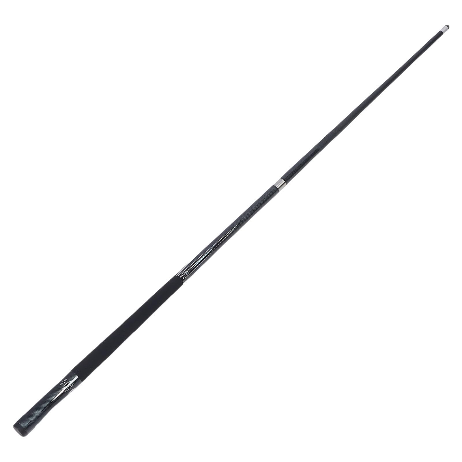 Stecca da Biliardo in Fibra di Carbonio con Punta da 13 Mm