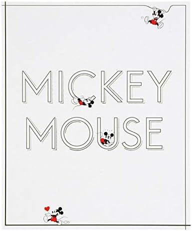 Amazon ディズニーストア 公式 色紙 メッセージシール付き ミッキー 色紙 文房具 オフィス用品