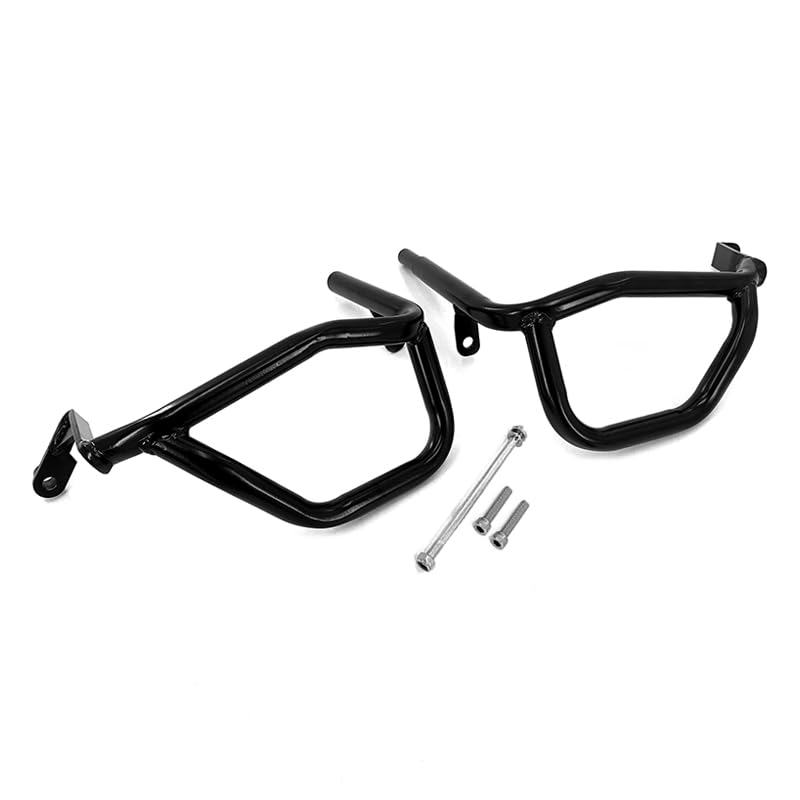 Crash Bars CB500X Blocs de Protection Évite les Rayures Moteur
