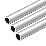 [APLICACIÓN] - De uso general en la industria industrial, automotriz, marina y aeroespacial. Ideal para proyectos de fabricación personalizados, como tomas de aire de bricolaje, marcos, construcción de barcos, modeladores, artesanías, productos de jardinería, fabricaciones generales y montaje en tiendas.