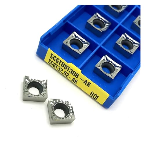 Herramienta de Torneado Interno SCGT09T308 AK H01 miniatura 2