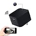 ieleacc - Hidden Camera - HD 1080P - Motion Detection - WiFi Remote View - Usb Charging Phones - Alarm Message -(Support 128GB Micro SD Card) - Home Mini Security – Nanny Cam - Spy Camera