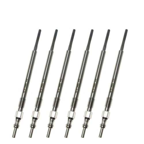 Bougies de préchauffage double cœur 4,4 V de haute précision pour moteur Hyundai ix55 SUV V6
