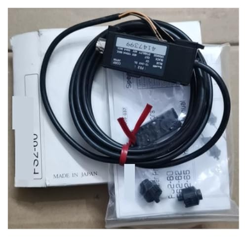 Amplificateur à fibre optique FS2-60 haute sensibilité pour tri précis
