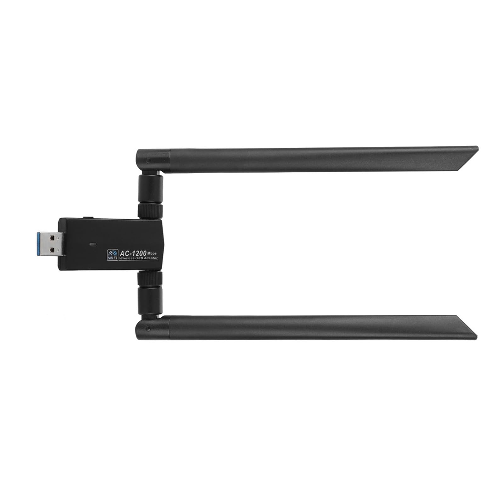 Tbest Scheda di Rete Wireless AC USB 5.8G Dualband WiFi Dle, Rete e Connessione della Famiglia di Prodotti di Rete