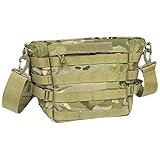 Flyye Versatile Shoulder Accessories Bag Tactical Utility Pouch MOLLE MultiCam