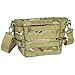 Produktbild Flyye Vielseitige Militär-Schultertasche Molle MultiCam