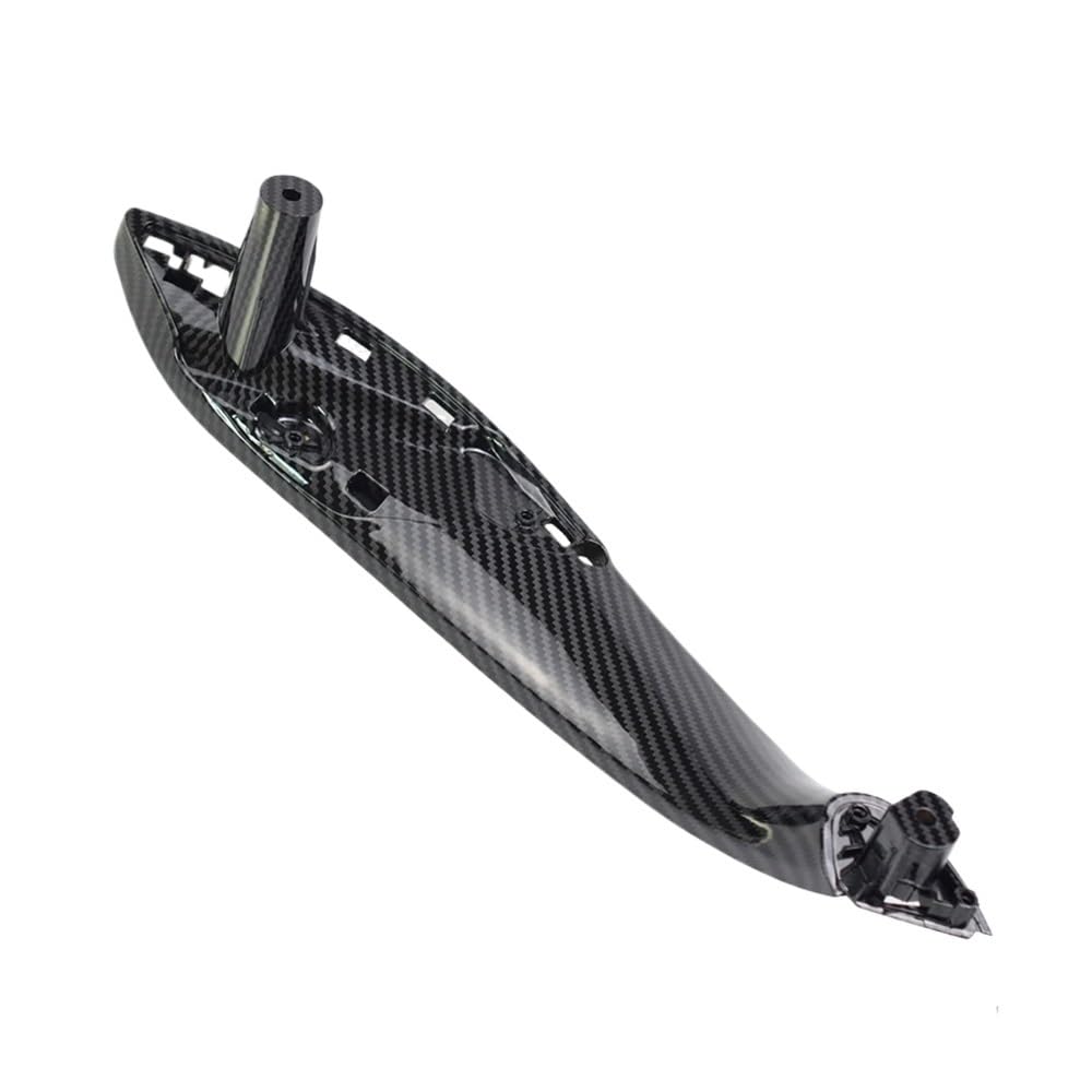 YBVDCXP Door Pull Handle Car Interior Door Handle Pull Trim Cover for 3-Series F30 F31 F32 F33 F34 F35 F36 F80