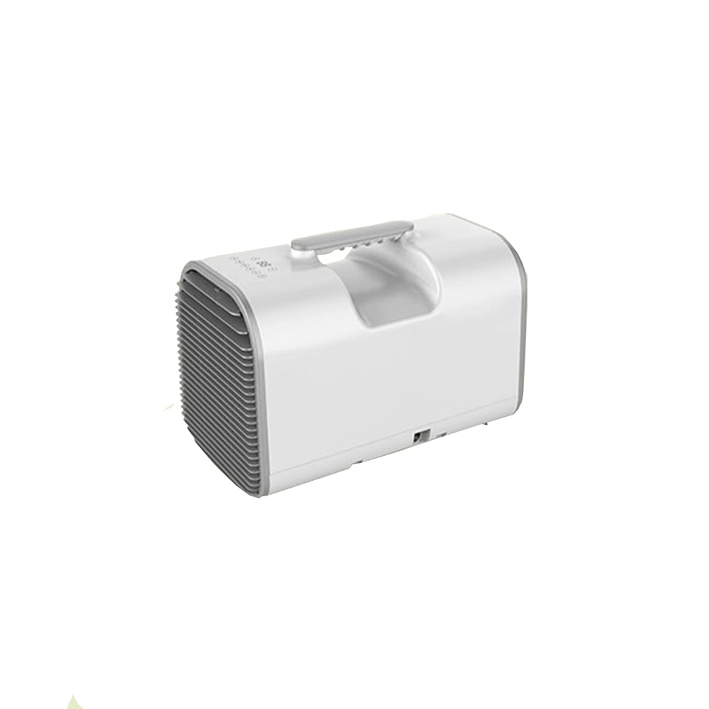 5100 BTU Air Conditioner Multi-Gear Adjustment Portable Car Cooler Dehumidifier Small Size AC for Indoor Camping Tent and