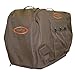 Mud River Bedford Uninsulated Kennel Cover, Brown, Large-Extended