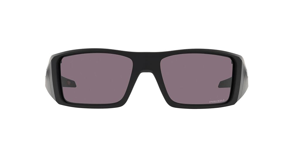 Oakley Men's OO9231 Heliostat Rectangular Sunglasses