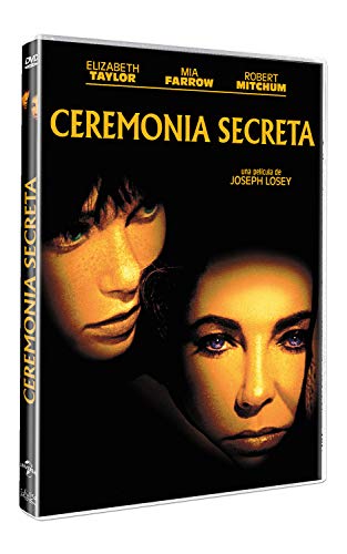 Ceremonia secreta [DVD]