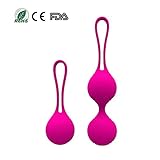 bolas kegel mercadolibre ♥ Recomendado por médicos - Estos son los pesos vaginales más eficaces para el ejercicio pélvico de su vagina. Los médicos están de acuerdo en que los ejercicios de kegel ayudan a combatir la incontinencia de esfuerzo urinaria, la debilidad del piso pélvico y el prolapso vaginal y rectal, de modo que usted puede hacer su día sin molestias o el temor persistente de fugas en la vejiga.