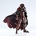 Custom Cape for Four Horsemen Mythic Legions Blood Knight Black