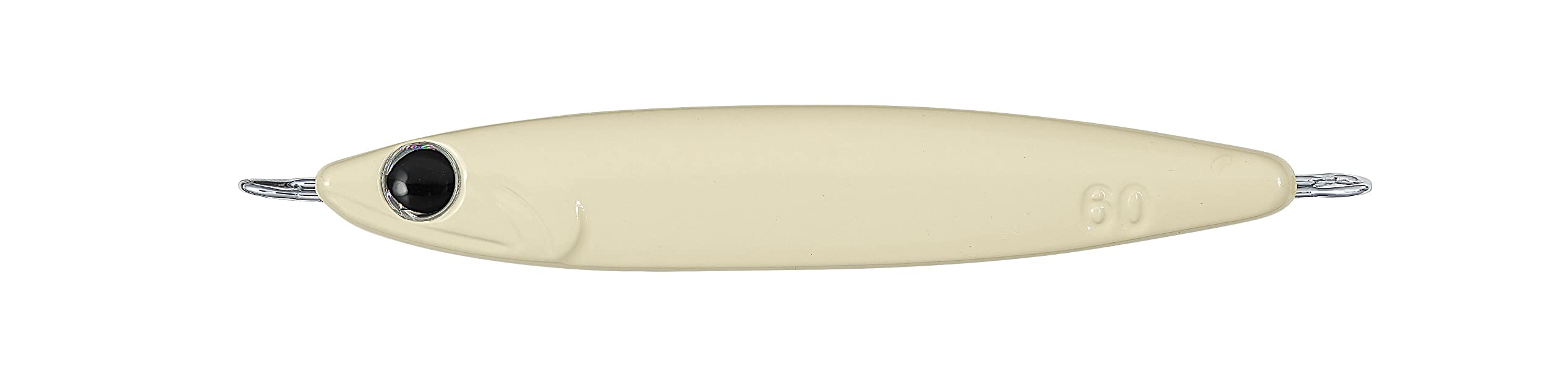 Daiwa ZAKANA Casting JIG 80G Bone