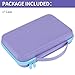 Peyyargo Case Compatible with Leapfrog Touch and Learn eReader (Case Only) - Purple