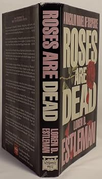 Hardcover Roses are Dead (Peter Macklin, The Nine-to-Five Killer, Book 2) Book