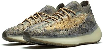adidas Mens Yeezy Boost 380 FX9764 Mist - Size 11 | Image 1