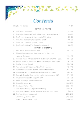 Image of Gurukul by Oswal ICSE Class 10 History & Civics Most Likely Question Bank for 2027 Exam | Chapterwise & Categorywise Questions, Competency Based Practice, 2025 Board Paper & SQP, MCQ Explanations