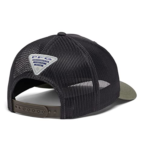 Image of Columbia Unisex-Adult PFG Snap Back Fish Flag Ballcap