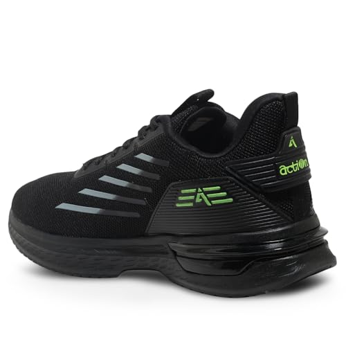 Image of Action-BULLET-101 Lightweight Comfortable Cushioned Running Sports Shoes for Men