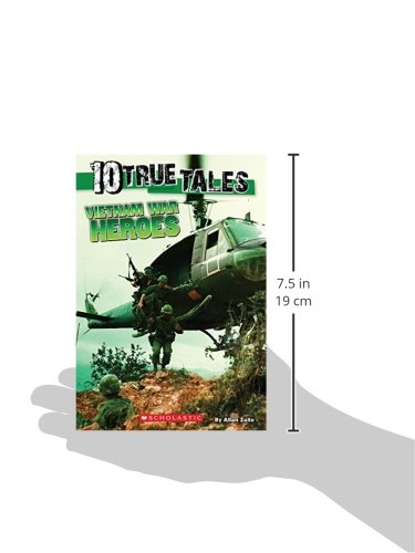 Vietnam War Heroes (10 True Tales) #TOP2