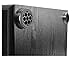 Rockville Rock Shaker 12 800W Powered Home Theater Subwoofer, Deep Bass, Adjustable Crossover, Compact Design, for Home Audio Enthusiasts