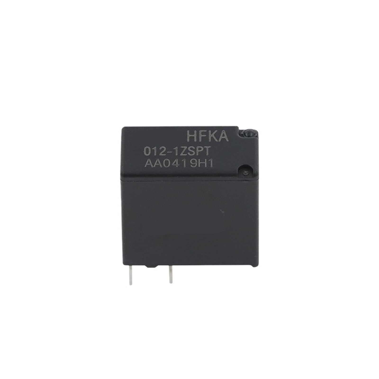 Relais automobile HFKA-012-1ZSPT pour régler les pannes de conversion 25A