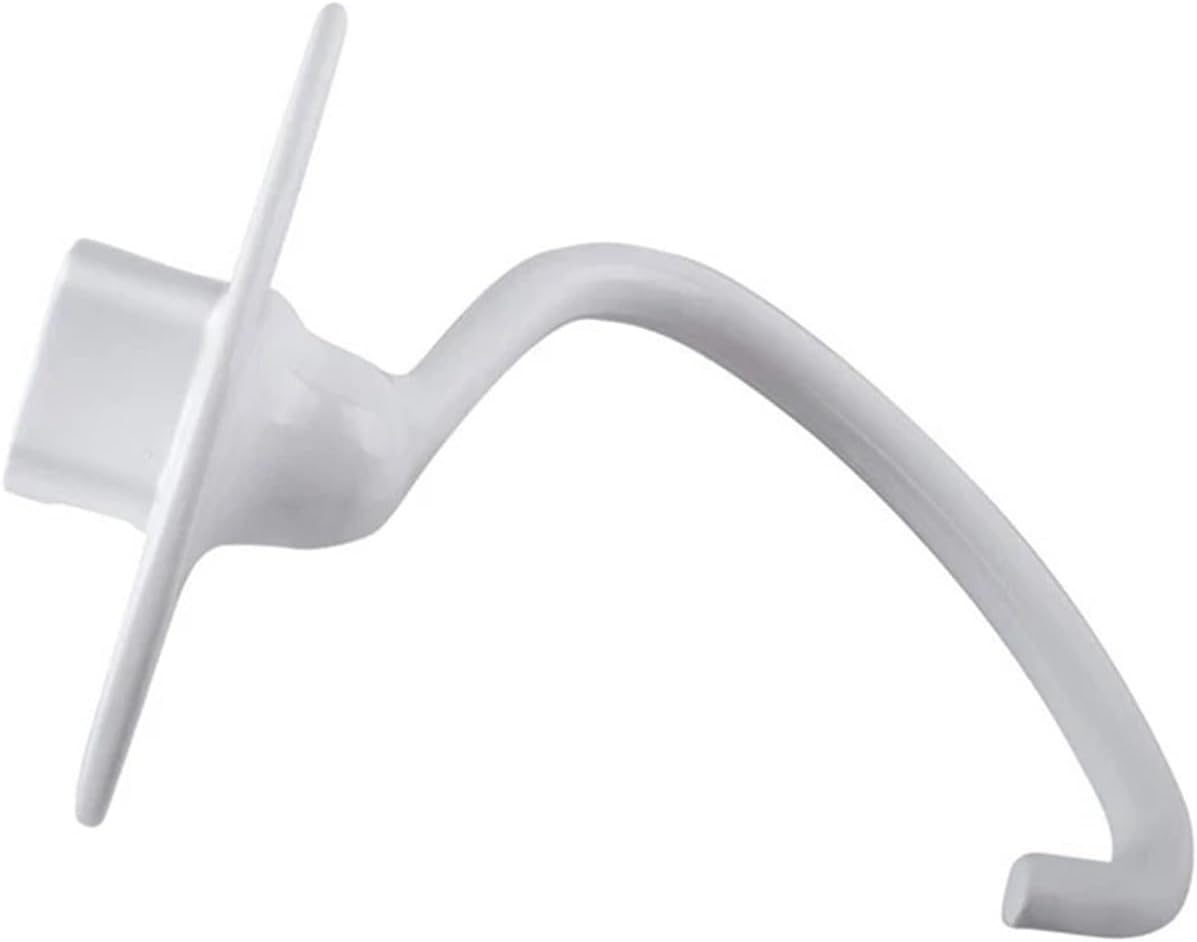 ALturn Dough Hook Replacement ，Compatible for Kitchenaid 4.5 QT Rocker Mixers KSM90 and K45 K45DH