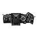 OM SYSTEM OM-5 Mirrorless Camera, Black