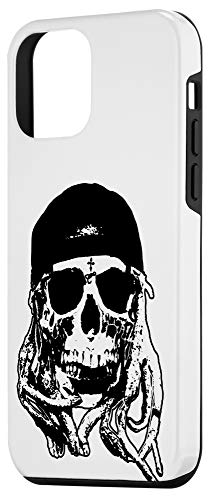Iphone 12 Mini Lil Wayne Skull Case #TOP1