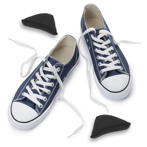 Tapones ergonómicos de esponja para zapatos, 2 pares miniatura 5