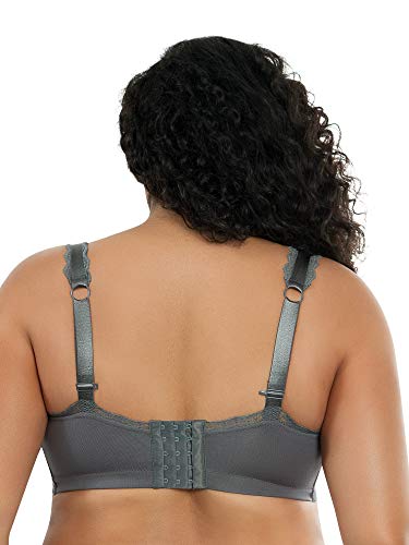 PARFAIT Dalis P5641 Women's Full Busted and Curvy Wire Free Bralette4