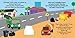 Five 4-Wheeled Friends - Children's Touch and Feel Sound Book with Vehicle Sounds (Little Listener’s Library: Baby & Toddler Premium Sound Books)